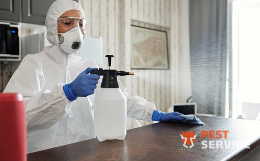 Дезинфекция в Учалах