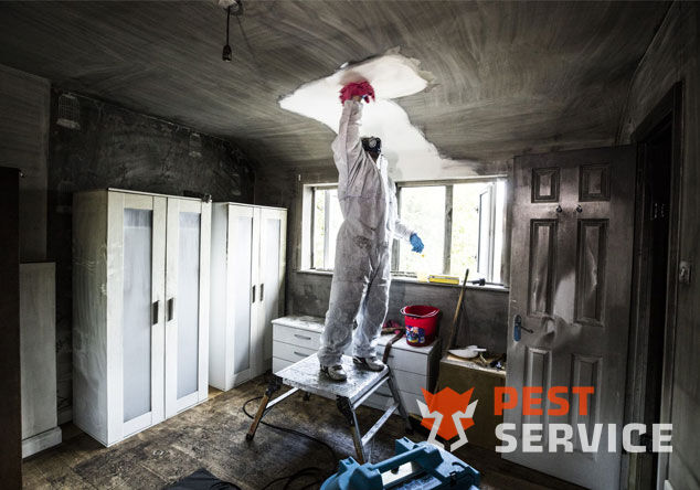 Профессиональная уборка помещений после пожара в Учалах от 2500 руб: удаление сажи, копоти и запаха гари, глубокая очистка поверхностей и восстановление чистоты. Быстро, безопасно и эффективно.