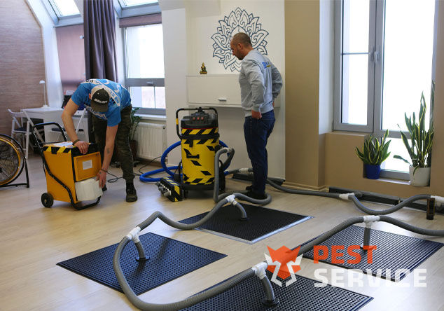 Профессиональная сушка после потопа в Учалах от 3000 руб. Быстро устраняем влагу, предотвращаем плесень и повреждения. Современное оборудование и опытные специалисты. Безопасно и эффективно.